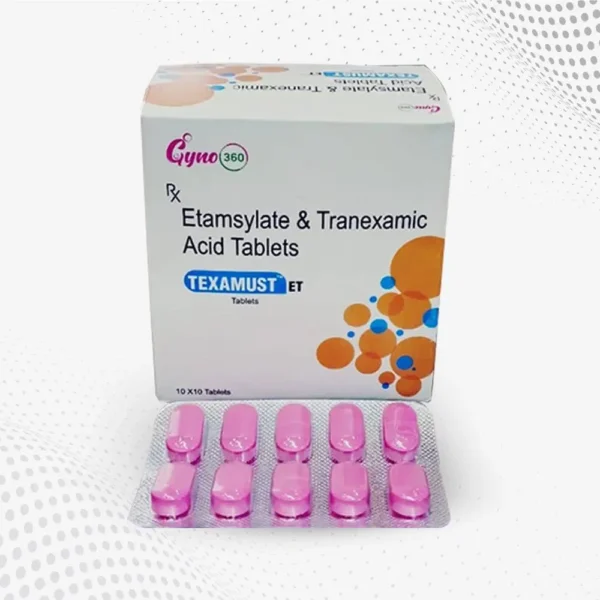 TEXAMUST<sup>™</sup> ET Tablets