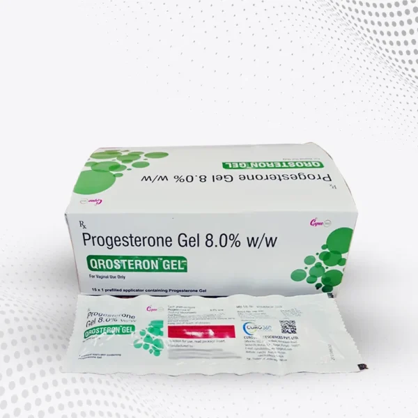 QROSTERON<sup>™</sup> GEL