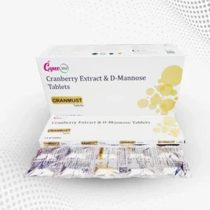 CRANMUST™ Tablets