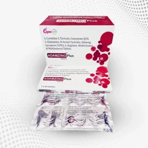 ADAMZING™ Plus Tablets