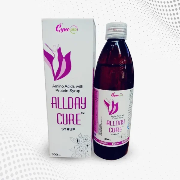 ALLDAYCURE<sup>™</sup> Syrup