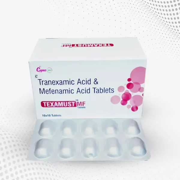 TEXAMUST<sup>™</sup> MF Tablets