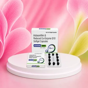 ADAMZING FORTE Softgel Capsules