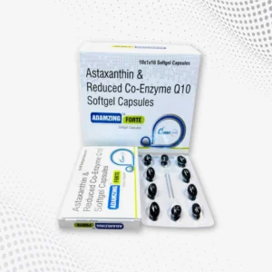 ADAMZING® FORTE Softgel Capsules