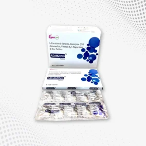 ADAMZING® Tablets