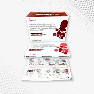 ADAMZING™ Plus Tablets