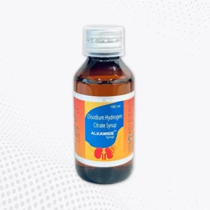 ALKAWIDE SYRUP 100ML