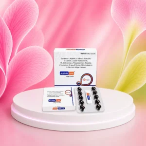 ALLDAYCURE Softgel Capsules