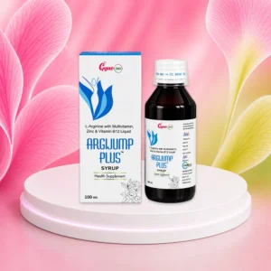 ARGIJUMP PLUS Syrup 100ML