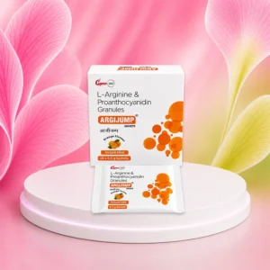 ARGIJUMP Sachets Orange Flavour