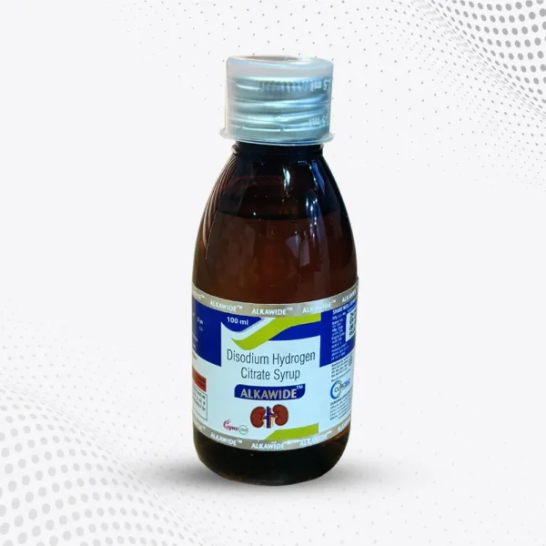 ALKAWIDE<sup>™</sup> Syrup