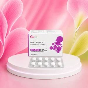 CALZING CORAL Tablets