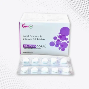 CALZING™ CORAL Tablets