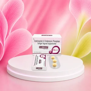 CLINMUST Softgel Capsules