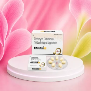 CLINMUST TZ Softgel Capsules