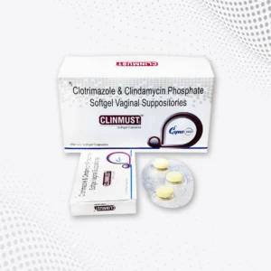 CLINMUST™ Softgel Capsules