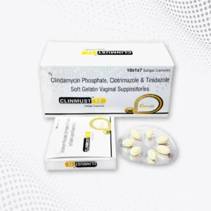 CLINMUST™ TZ Softgel Capsules