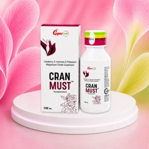 CRANMUST Suspension 100ML