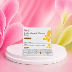 CRANMUST Tablets