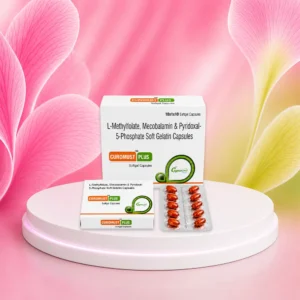 CUROMUST PLUS Softgel Capsules