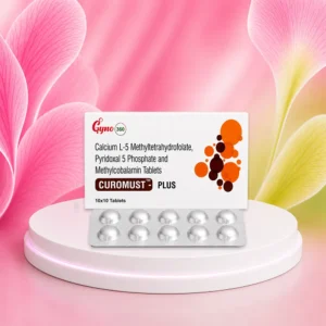 CUROMUST - PLUS Tablets