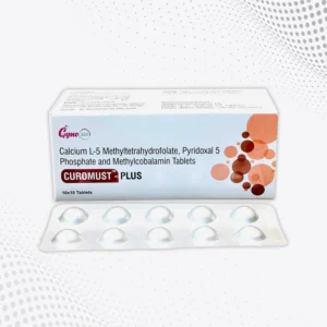 CUROMUST™- PLUS Tablets