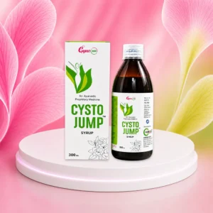 CYSTOJUMP Syrup 300ML