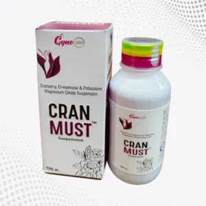 CRANMUST™ Suspension