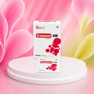 Cranmust - KM Sachets