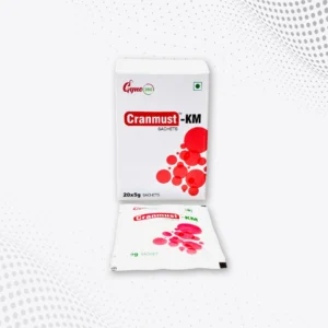 Cranmust™- KM Sachets