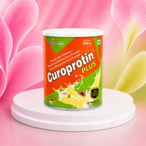 Curoprotin PLUS (Kesar-Pista Flavour)