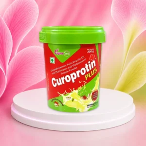 Curoprotin™ PLUS (Kesar-Pista Flavour)