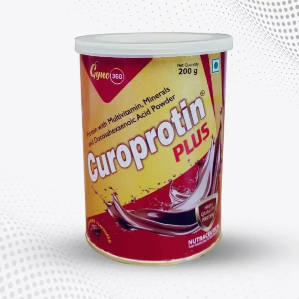 Curoprotin<sup>™</sup> PLUS (Chocolate Flavour)
