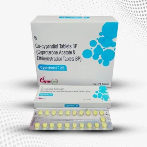 Cyprotwist™- 35 Tablets