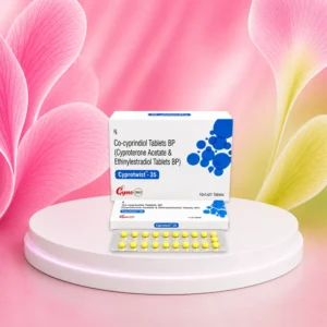 Cyprotwist- 35 Tablets