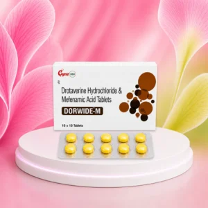 DORWIDE-M Tablets