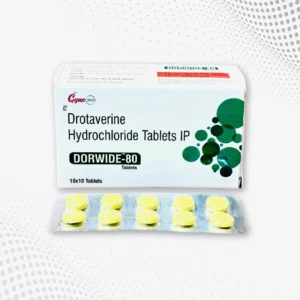 DORWIDE™-80 Tablets