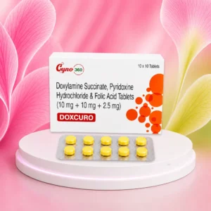 DOXCURO Tablets