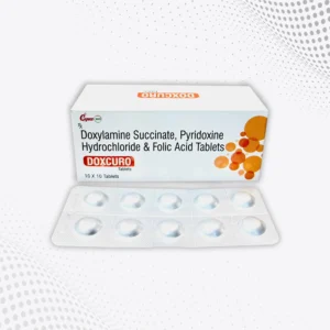 DOXCURO Tablets