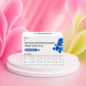 DUVATWIST-40 Tablets