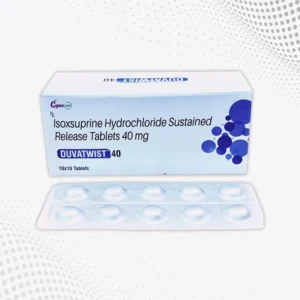 DUVATWIST™-40 Tablets