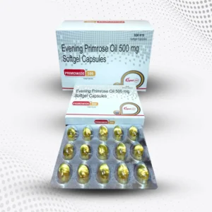 PRIMOWIDE™ 500 Softgel Capsules