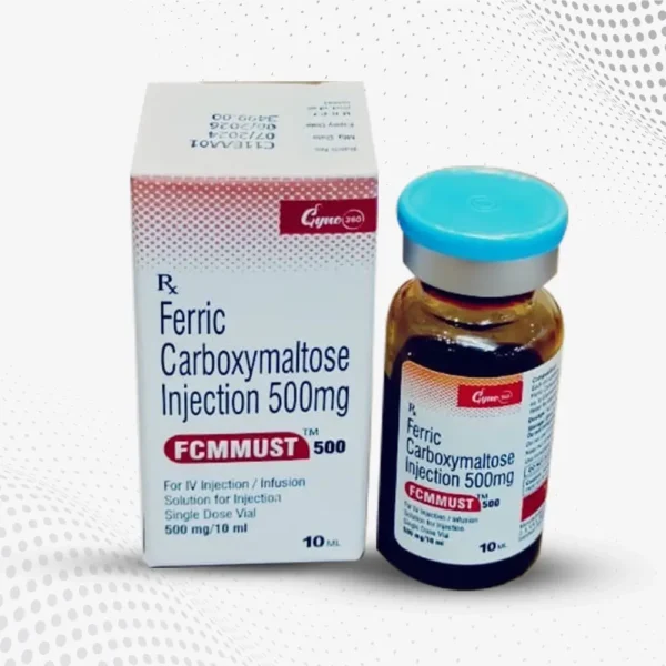 FCMMUST<sup>™</sup> 500 Injection