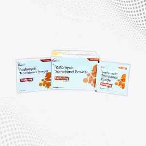 Fosfozing® Sachets Orange Flavour