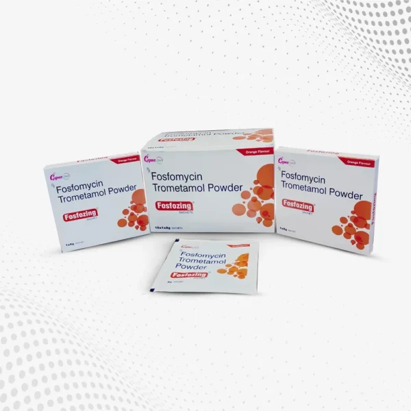 Fosfozing<sup>®</sup> Sachets