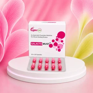 GALACTOMUST CAPSULES
