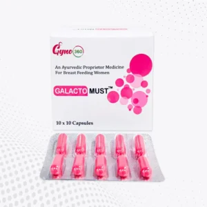 GALACTOMUST CAPSULES