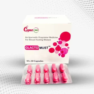 GLACTOMUST™ Capsules