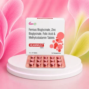 HEAMMUST Tablets