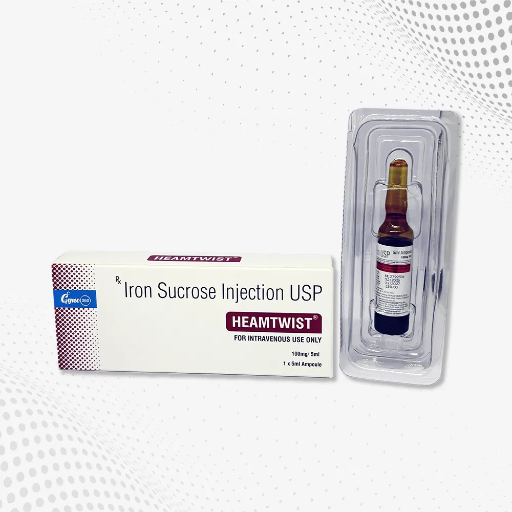 HEAMTWIST® Injection - Gyno360